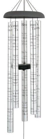 096069602569 Heavens Tears Sonnet Wind Chime