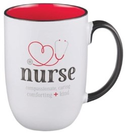 1220000134775 Nurse God Found The Strongest People Ceramic