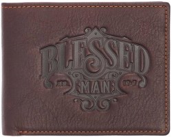 1220000135710 Blessed Man Genuine Leather Jeremiah 17:7