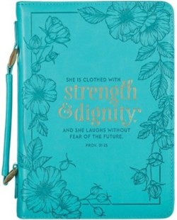 1220000137134 She Is Clothed With Strength And Dignity Proverbs 31:25