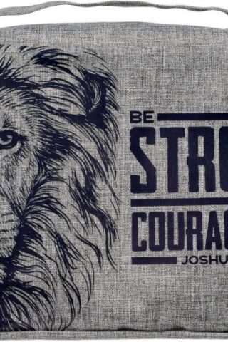 1220000320505 Strong And Courageous