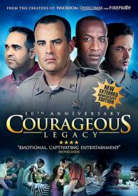 194399548196 Courageous Legacy : 10th Anniversary - New Extended Anniversary Edition (DVD)