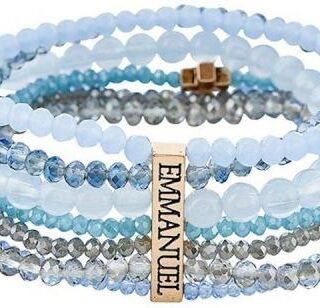 195002380639 Emmanuel (Bracelet/Wristband)