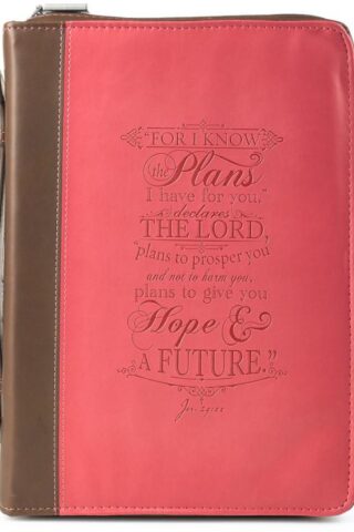 6006937124301 Jeremiah 29:11 LuxLeather