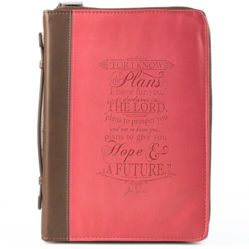 6006937124301 Jeremiah 29:11 LuxLeather