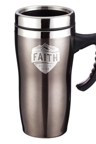 6006937145856 Faith Stainless Steel Travel