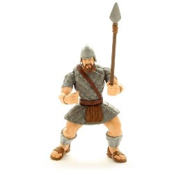 603154850394 Spirit Warriors Goliath (Action Figure)