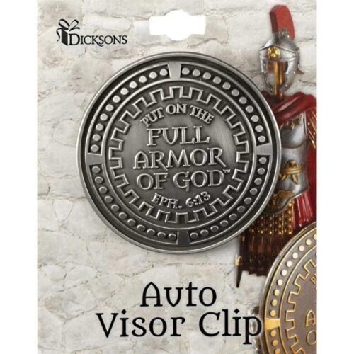 603799343718 Armor Of God Visor Clip
