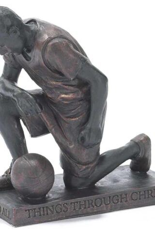 603799514361 Basketball Player Praying (Figurine)