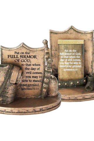 603799579582 Full Armor Of God Faith Builder