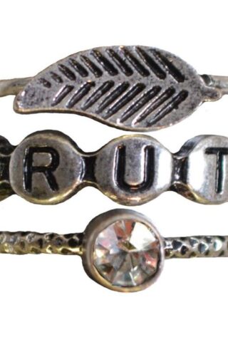 612978359396 Faith Gear Truth (Size 6 Ring)