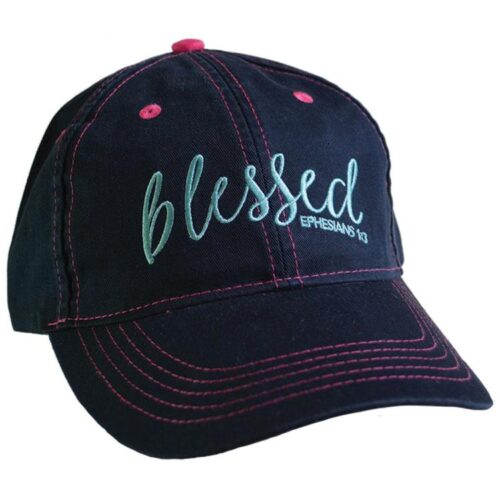 612978387238 Cherished Girl Blessed Cap