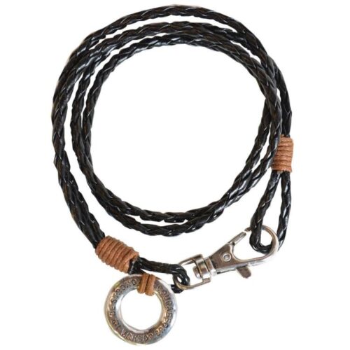 612978404850 Be Strong And Courageous Wrap (Bracelet/Wristband)
