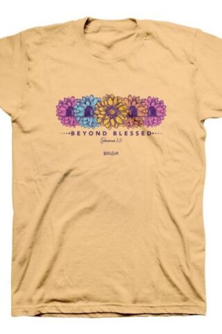 612978498873 Blessed Daisies (2XL T-Shirt)