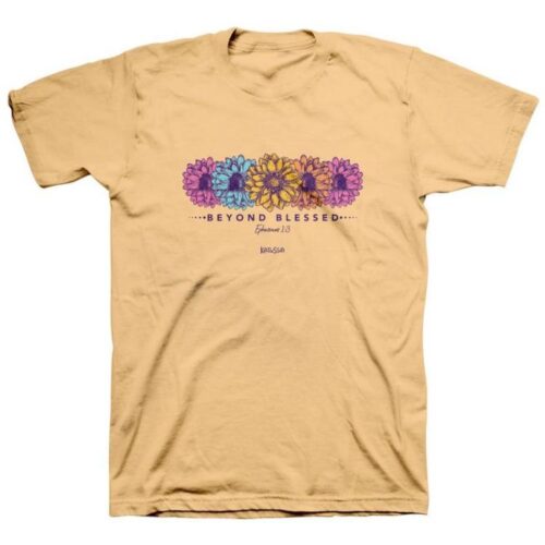 612978498873 Blessed Daisies (2XL T-Shirt)