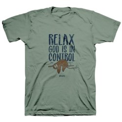 612978499184 Relax Sloth (Small T-Shirt)