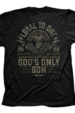 612978526200 Loyal (Small T-Shirt)