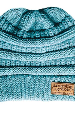 612978540374 Grace And Truth Amazing Grace Beanie