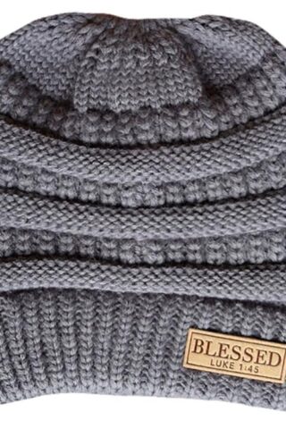 612978540381 Grace And Truth Blessed Beanie