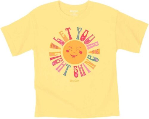 612978604830 Kerusso Kids Let Your Light Shine (T-Shirt)