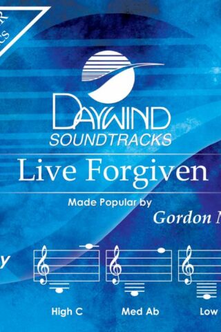 614187009833 Live Forgiven