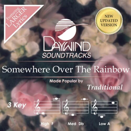 614187140239 Somewhere Over the Rainbow