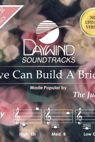 614187140437 Love Can Build A Bridge