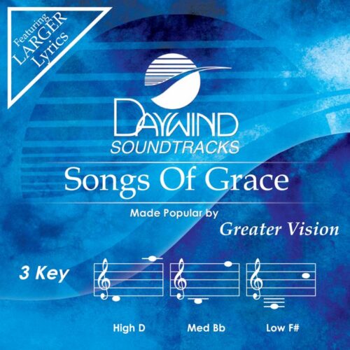 614187223826 Songs of Grace