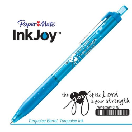 634989630073 Paper Mate Ink Joy Retractable Pen