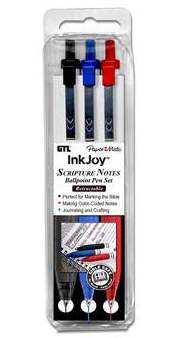 634989642304 Paper Mate Ink Joy Set Of 3