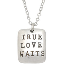 637955068337 True Love Waits Small Tag