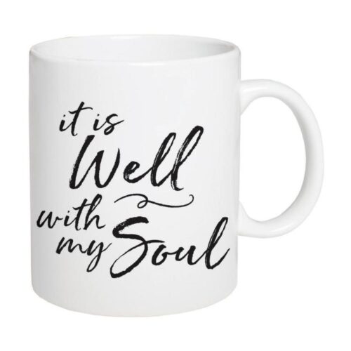 656200301548 It Is Well With My Soul