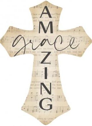 656200441978 Amazing Grace