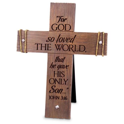 667665114482 Large Rugged Cross