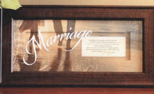 780308030519 Marriage