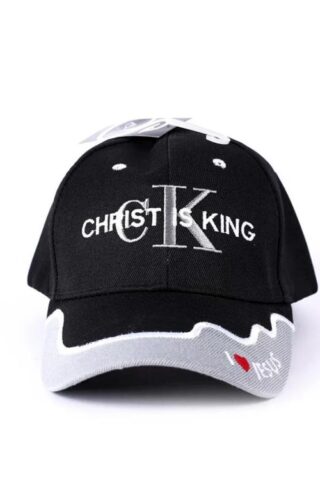 788200537273 Christ Is King Cap