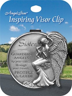 798890156937 Sister Family Visor Clip