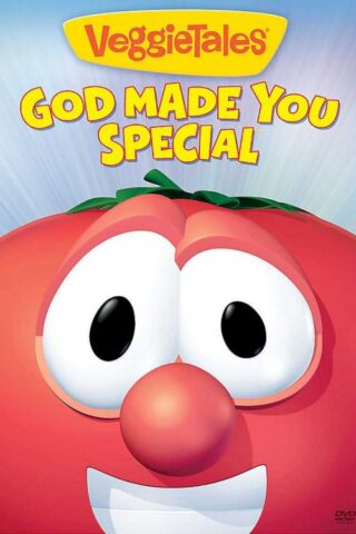 820413115692 God Made You Special (DVD)