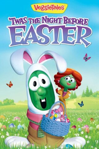 820413118990 Twas The Night Before Easter (DVD)