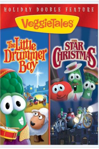 820413140793 Little Drummer Boy And Star Of Christmas Holiday Double Feature (DVD)