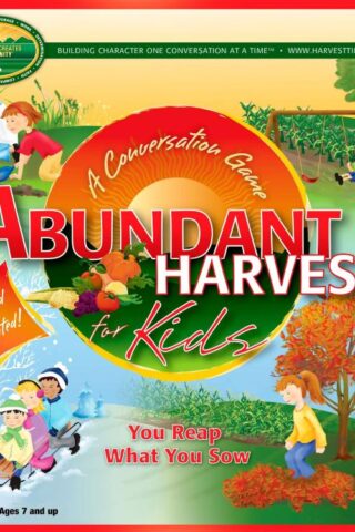 852158005006 Abundant Harvest For Kids