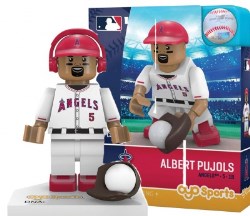 888914051932 Albert Pujols L.A. Angels (Action Figure)