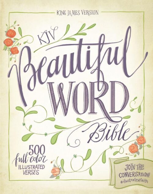 9780310003724 Beautiful Word Bible