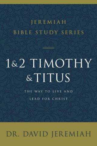 9780310091769 1 And 2 Timothy And Titus