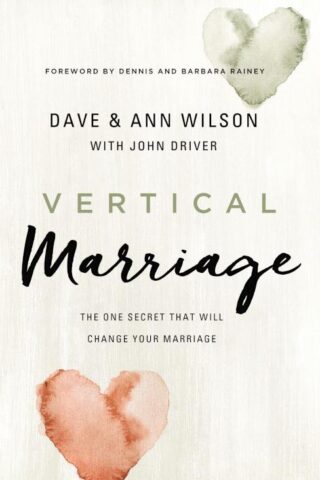 9780310352143 Vertical Marriage