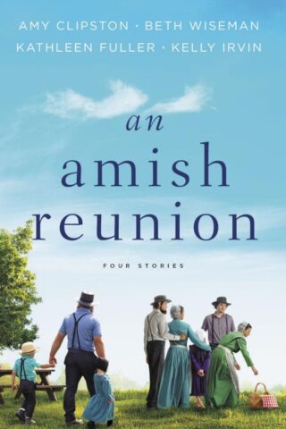 9780310352716 Amish Reunion : Four Amish Stories