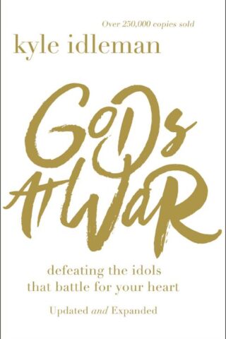 9780310353348 Gods At War (Expanded)