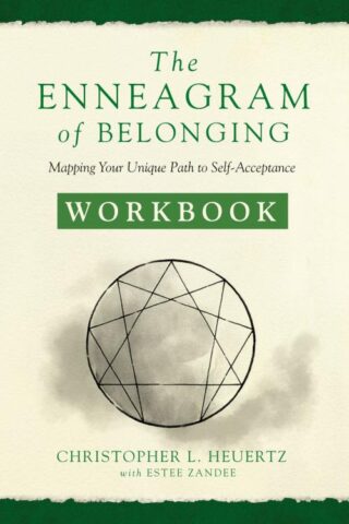 9780310359449 Enneagram Of Belonging Workbook (Workbook)