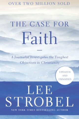 9780310364276 Case For Faith (Expanded)