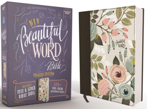 9780310453420 Beautiful Word Bible Updated Edition